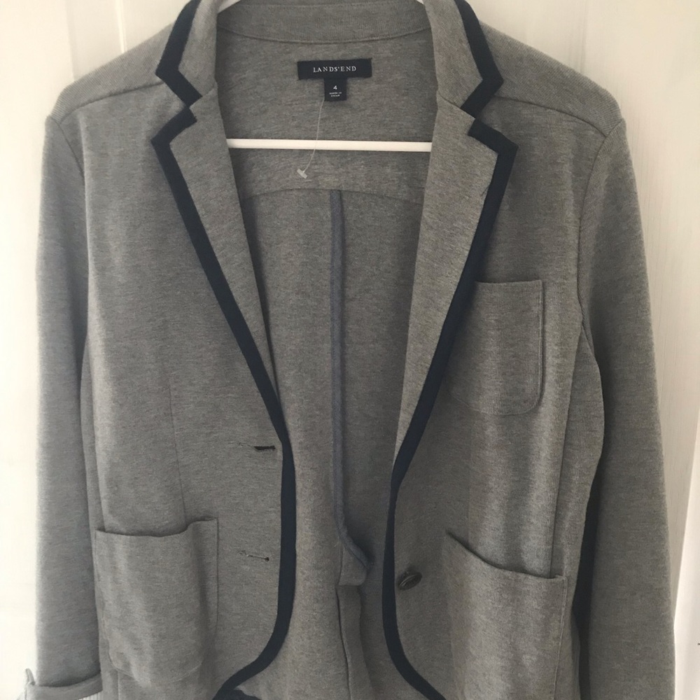 Woman’s Lands End Blazer